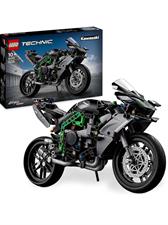 LEGO TECHNIC 42170 - MOTOCICLETTA KAWASAKI NINJA H2R