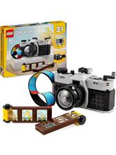 LEGO CREATOR 31147 - FOTOCAMERA RETRO