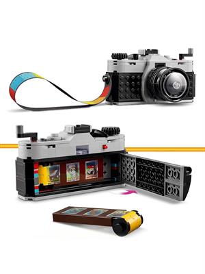 LEGO CREATOR 31147 - FOTOCAMERA RETRO