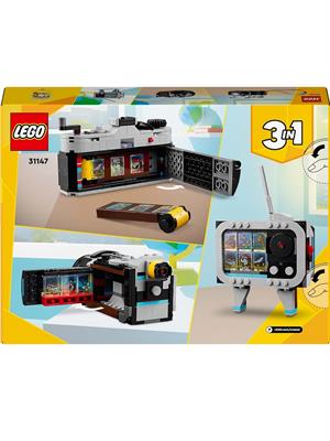 LEGO CREATOR 31147 - FOTOCAMERA RETRO