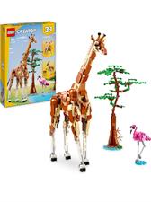 LEGO CREATOR 31150 - ANIMALI DEL SAFARI