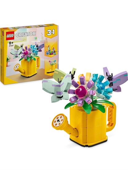 LEGO CREATOR 31149 - INNAFFIATOIO CON FIORI