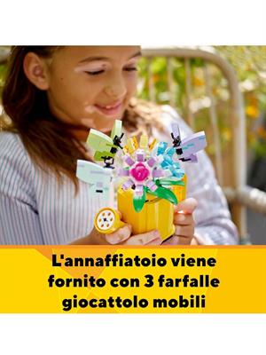 LEGO CREATOR 31149 - INNAFFIATOIO CON FIORI