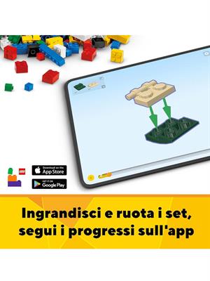 LEGO CREATOR 31149 - INNAFFIATOIO CON FIORI