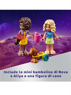 LEGO FRIENDS 42603 - CAMPING VAN SOTTO LE STELLE