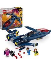 LEGO MARVEL 76281 X-JET DI X-MEN