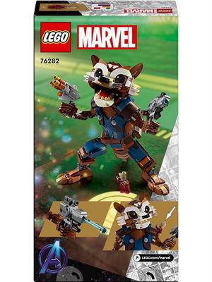 LEGO MARVEL 76282 - ROCKET E BABY GROOT