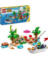 LEGO 77048 TOUR IN BARCA DI REMO - ANIMAL CROSSING