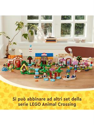 LEGO 77048 TOUR IN BARCA DI REMO - ANIMAL CROSSING