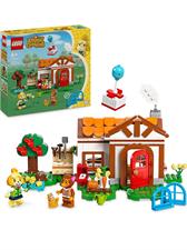 LEGO 77049 ANIMAL CROSSING - BENVENUTA FUFFI