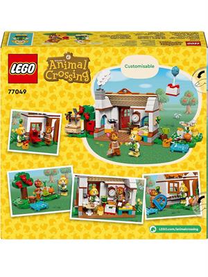 LEGO 77049 ANIMAL CROSSING - BENVENUTA FUFFI