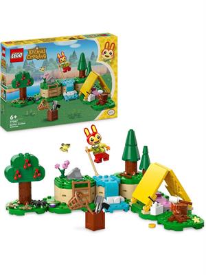 LEGO 77047 ANIMAL CROSSING - BONNY IN CAMPEGGIO