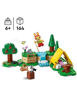 LEGO 77047 ANIMAL CROSSING - BONNY IN CAMPEGGIO