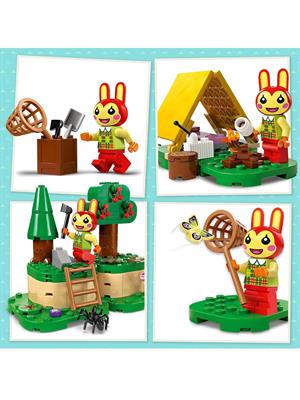 LEGO 77047 ANIMAL CROSSING - BONNY IN CAMPEGGIO