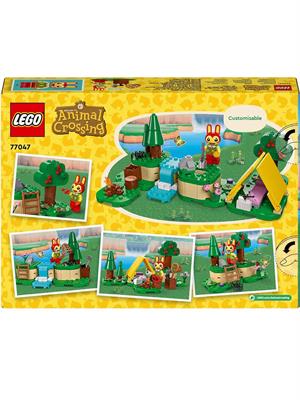 LEGO 77047 ANIMAL CROSSING - BONNY IN CAMPEGGIO