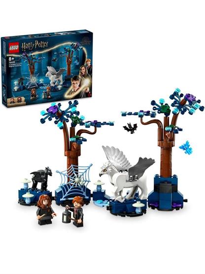 LEGO HARRY POTTER 76432 - LA FORESTA PROIBITA