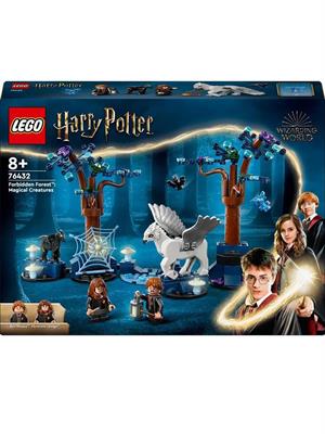 LEGO HARRY POTTER 76432 - LA FORESTA PROIBITA