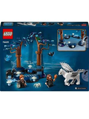 LEGO HARRY POTTER 76432 - LA FORESTA PROIBITA