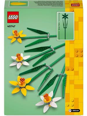 LEGO 40747 - NARCISI