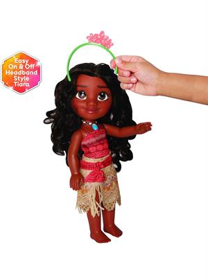 DISENY PRINCESS - LA MIA AMICA MOANA 38CM