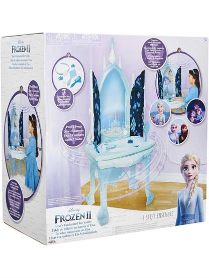 SPECCHIERA ICE VANITY DI FROZEN - DISNEY