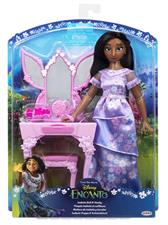 ENCANTO ISABELL DOLL AND VANITY - BAMBOLA E ACCESSORI