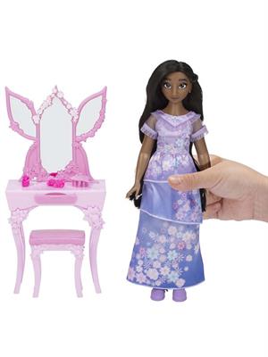 ENCANTO ISABELL DOLL AND VANITY - BAMBOLA E ACCESSORI