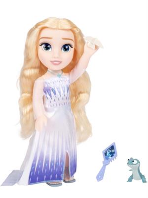 BAMBOLA DISNEY - LA MIA AMICA ELSA CANTANTE 38CM