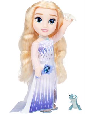 BAMBOLA DISNEY - LA MIA AMICA ELSA CANTANTE 38CM