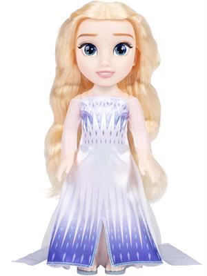 BAMBOLA DISNEY - LA MIA AMICA ELSA CANTANTE 38CM