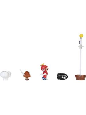 SUPERMARIO CLOUD DIORAMA SET-40199