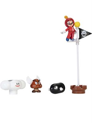 SUPERMARIO CLOUD DIORAMA SET-40199