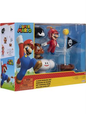 SUPERMARIO CLOUD DIORAMA SET-40199