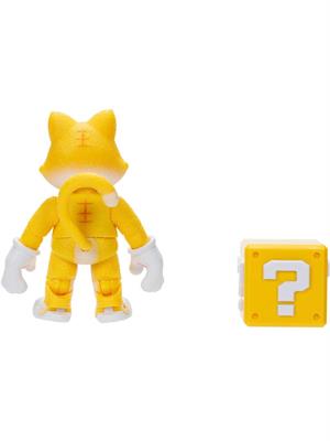 SUPER MARIO MOVIE - CAT MARIO MINI FIGURE 13CM