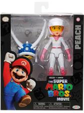 SUPER MARIO MOVIE - PEACH MINI FIGURE 13CM