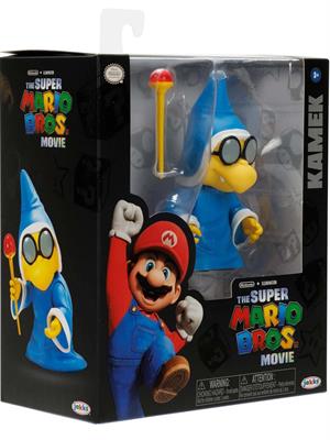 SUPER MARIO MOVIE - KAMEK MINI FIGURE 13CM