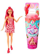 BARBIE POP REVEAL SERIE FRUTTA - SPREMUTA DI ANGURIA