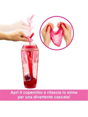 BARBIE POP REVEAL SERIE FRUTTA - SPREMUTA DI ANGURIA