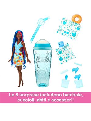 BARBIE POP REVEAL SERIE FRUTTA - PUNCH DI FRUTTA