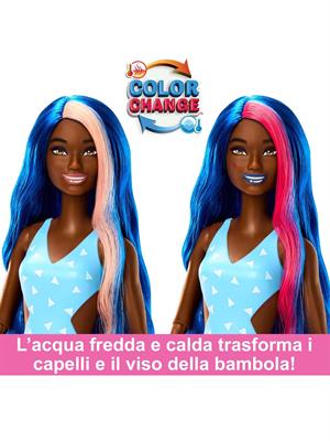 BARBIE POP REVEAL SERIE FRUTTA - PUNCH DI FRUTTA