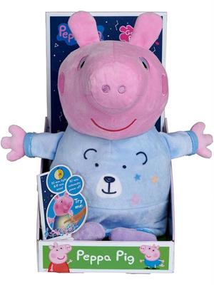 PELUCHE PEPPA PIG GOOD NIGHT - BUONA NOTTE