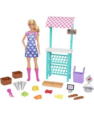 BARBIE MERCATO DELLA FRUTTA