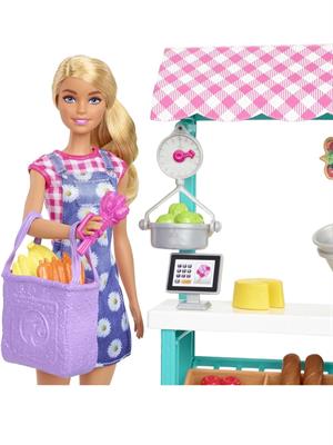 BARBIE MERCATO DELLA FRUTTA