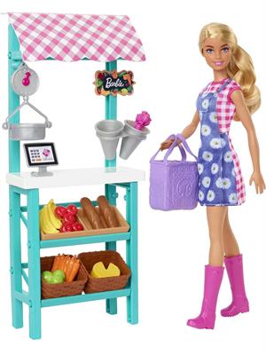 BARBIE MERCATO DELLA FRUTTA