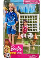 BARBIE FOOTBALL CON SHELLY