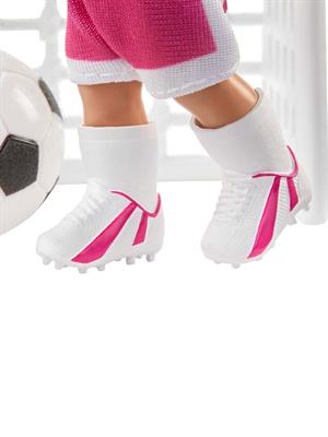 BARBIE FOOTBALL CON SHELLY