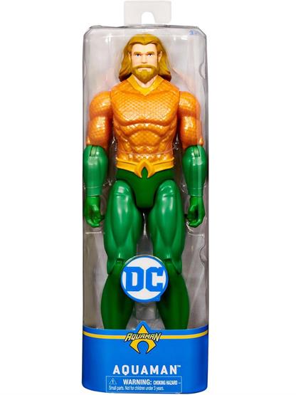 AQUAMAN PERS.30 CM DC 1EDIZIONE