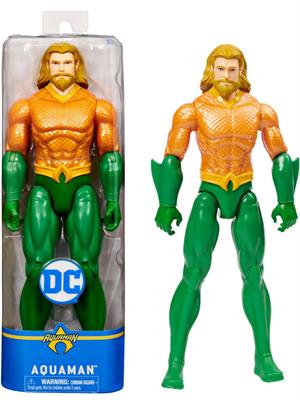 AQUAMAN PERS.30 CM DC 1EDIZIONE