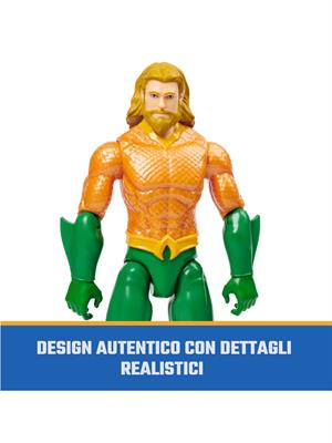 AQUAMAN PERS.30 CM DC 1EDIZIONE