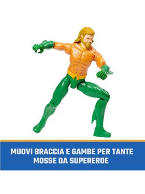 AQUAMAN PERS.30 CM DC 1EDIZIONE